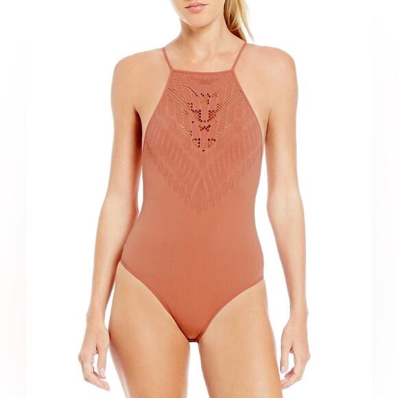 Free People Intimately Free Tops Solstice Bodysuit women’s size XS/S - Picture 8 of 10